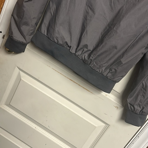 Men’s members only iconic racers jacket size small gray is the color - Picture 6 of 8